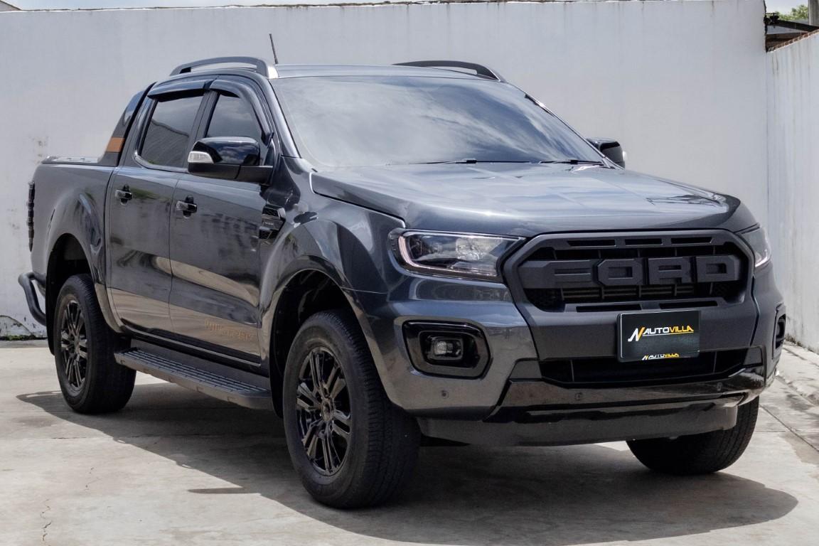 Ford Ranger Doublecab HiRider 2.0 Wildtrak A/T 2021 *LK0498*